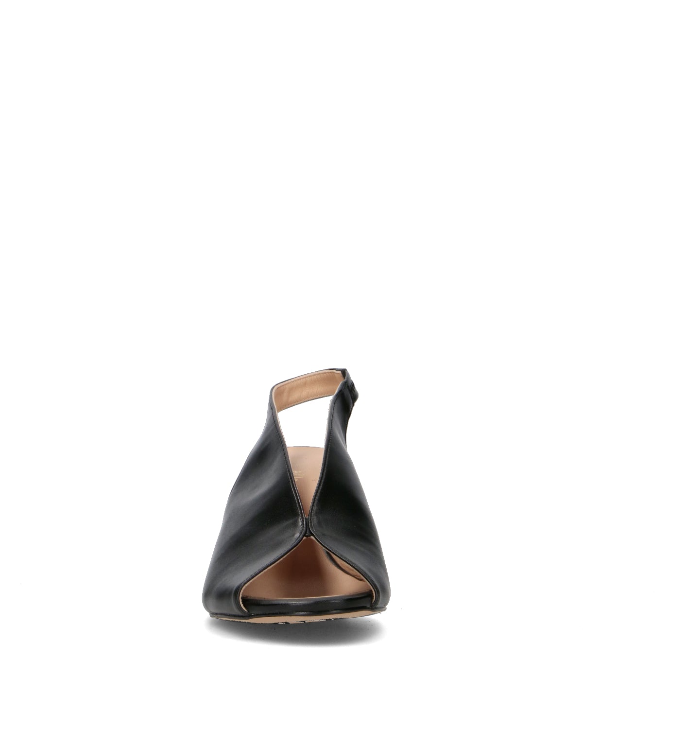 ALLESSENZA Sandalo donna nero