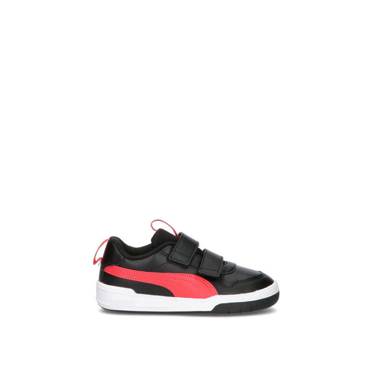 PUMA - MULTIFLEX SL V PS Sneaker bimbo nera