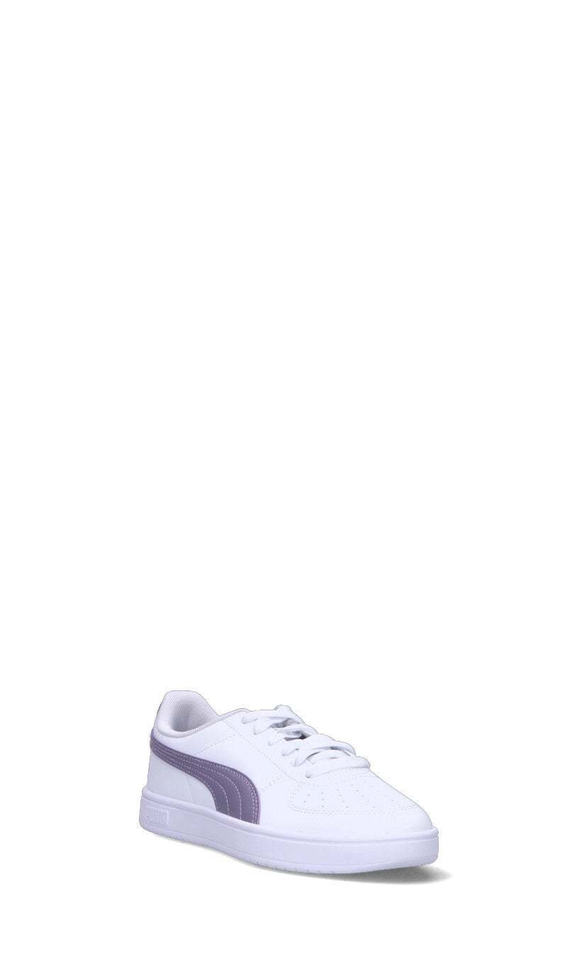 PUMA - RICKIE JR Sneaker ragazza bianca/lilla