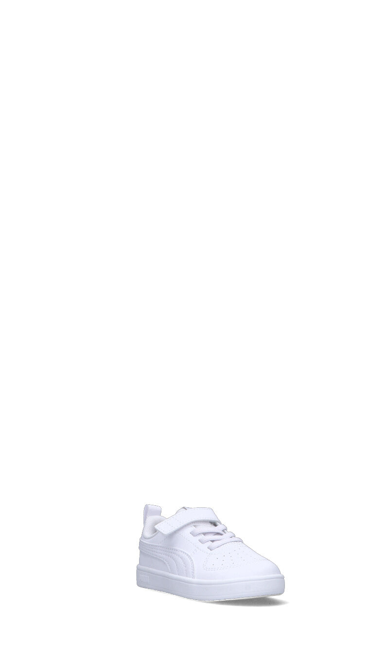 PUMA RICKIE AC + INF Sneaker bimbo bianca