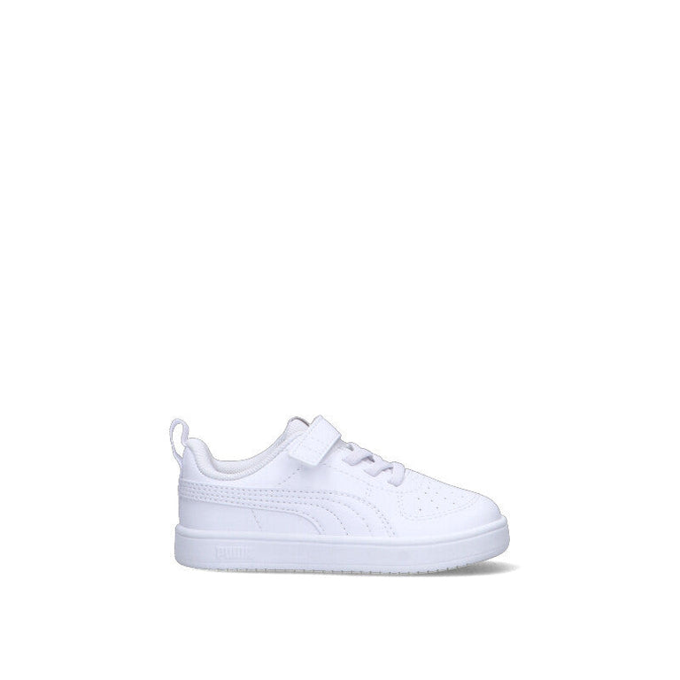 PUMA RICKIE AC + INF Sneaker bimbo bianca
