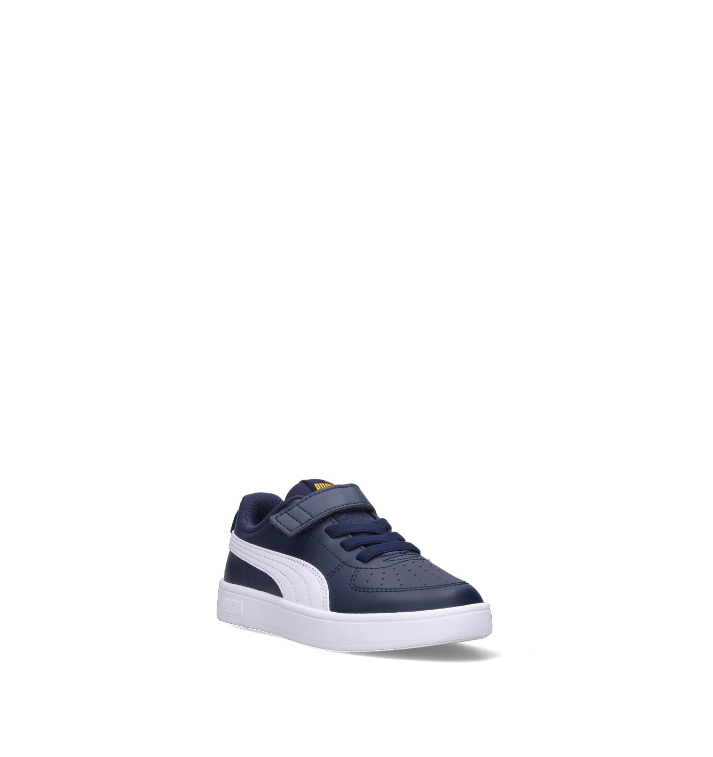 PUMA RICKIE AC + Inf  Sneaker bimbo blu