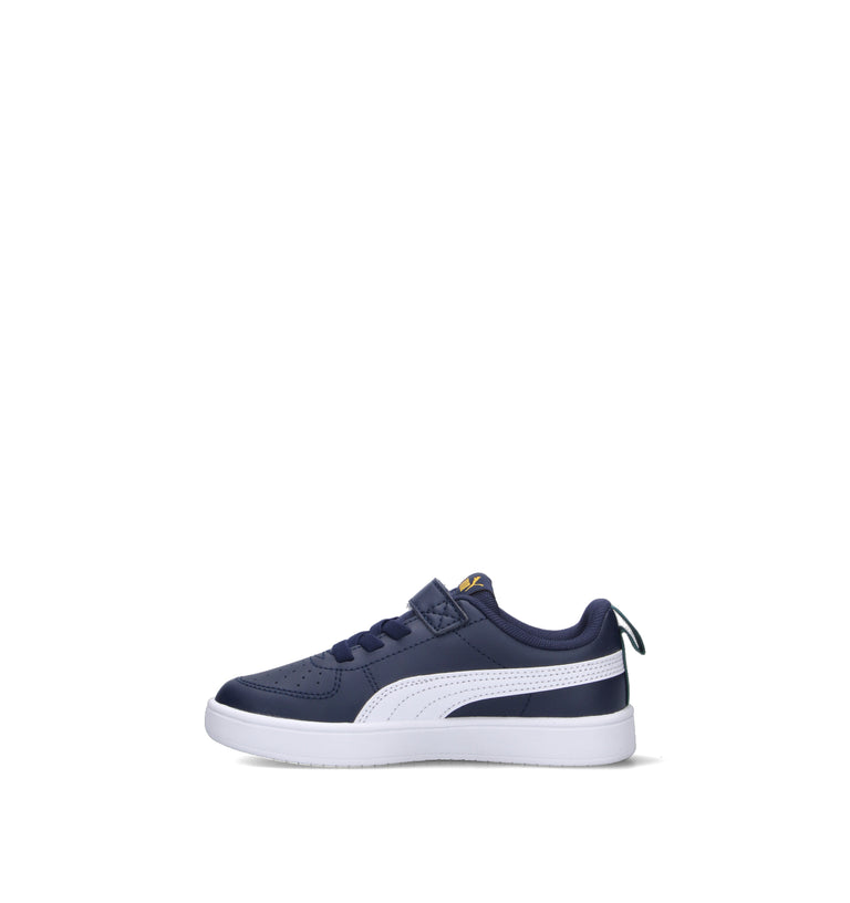 PUMA RICKIE AC + Inf  Sneaker bimbo blu