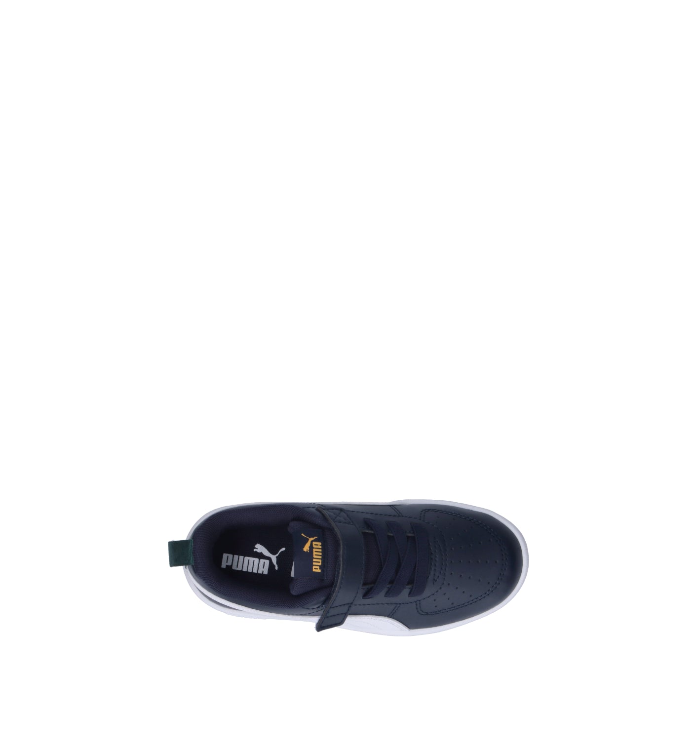 PUMA RICKIE AC + Inf  Sneaker bimbo blu