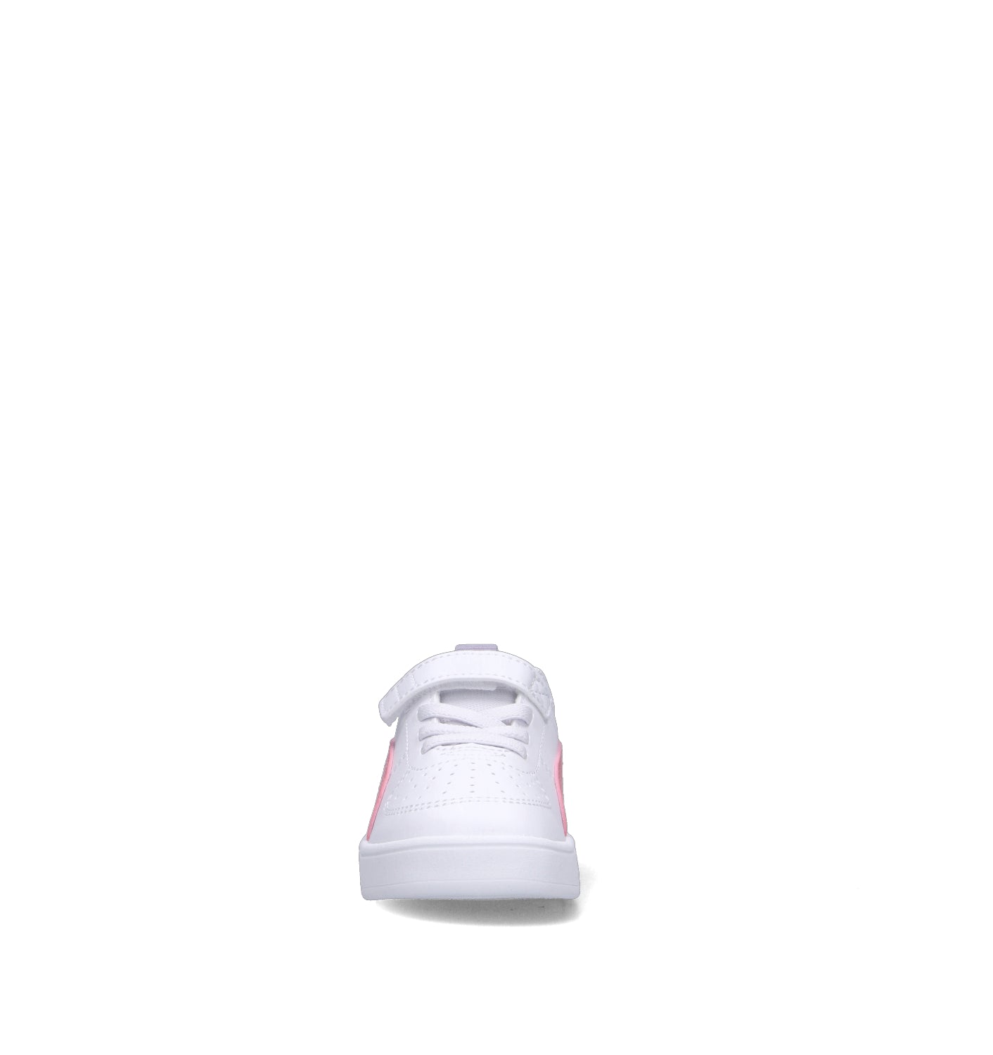 PUMA RICKIE AC + Inf  Sneaker bimba bianca/rosa