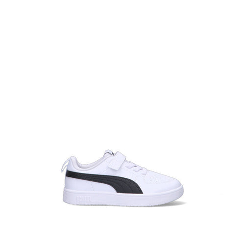 PUMA Sneaker bimbo bianca/nera