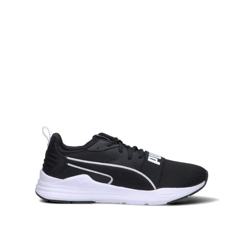 PUMA WIRED RUN Sneaker uomo nera