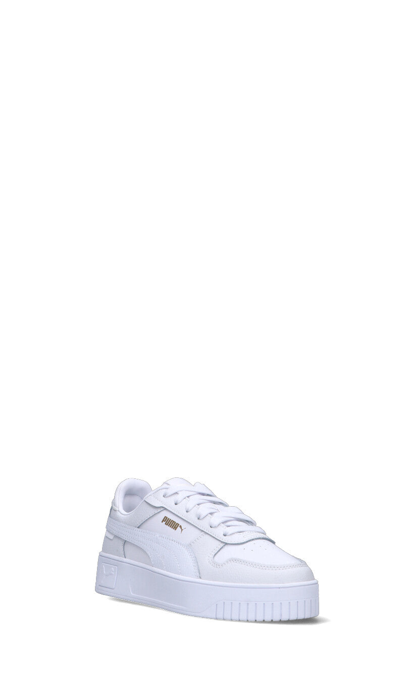 PUMA - CARINA STREET Sneaker donna bianca in pelle