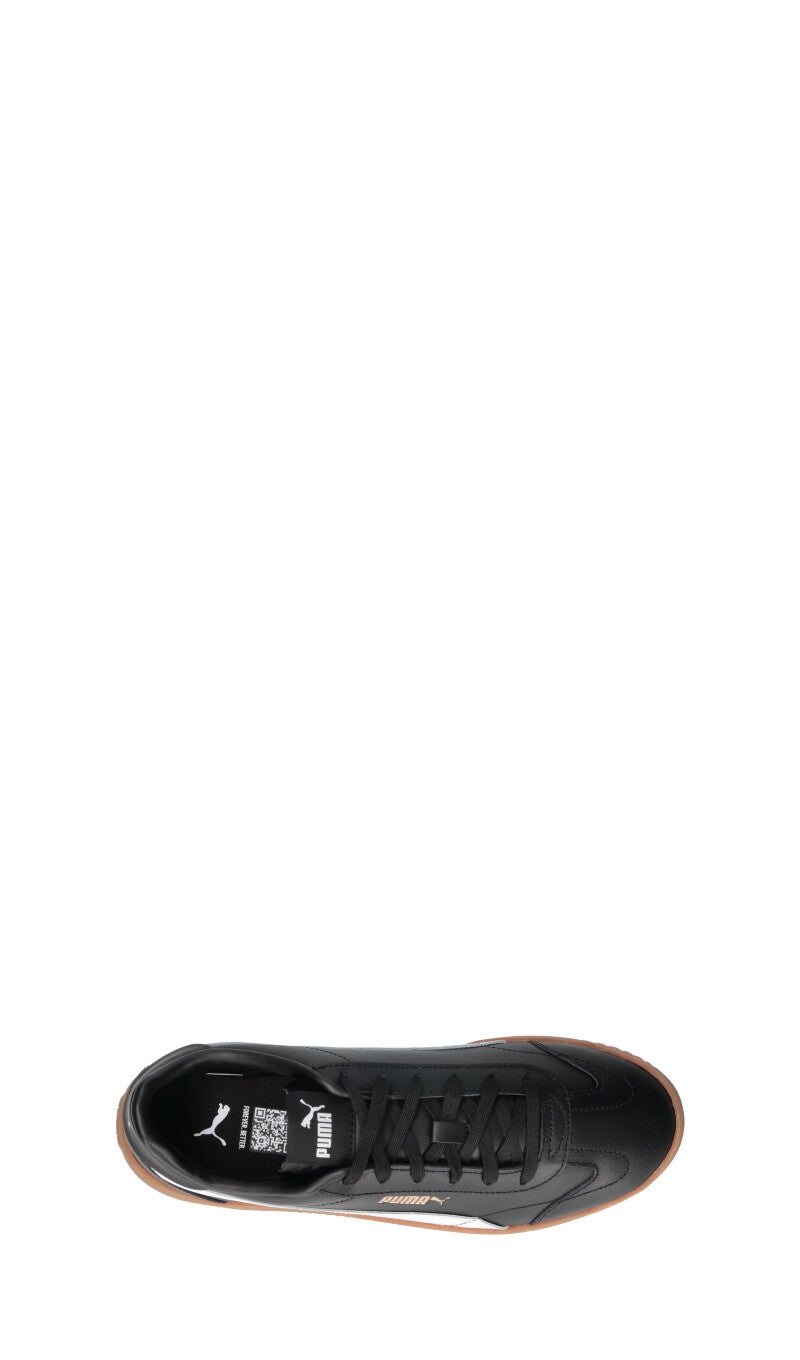 PUMA - CLUB 5V5 Sneaker uomo nera in pelle