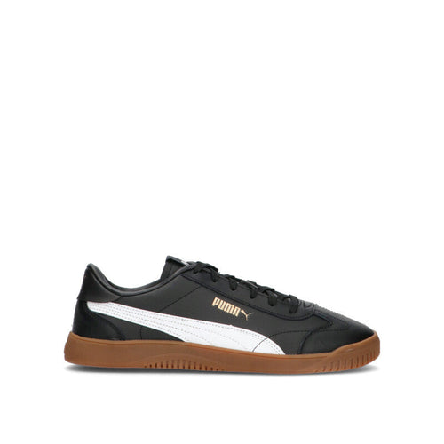 PUMA - CLUB 5V5 Sneaker uomo nera in pelle