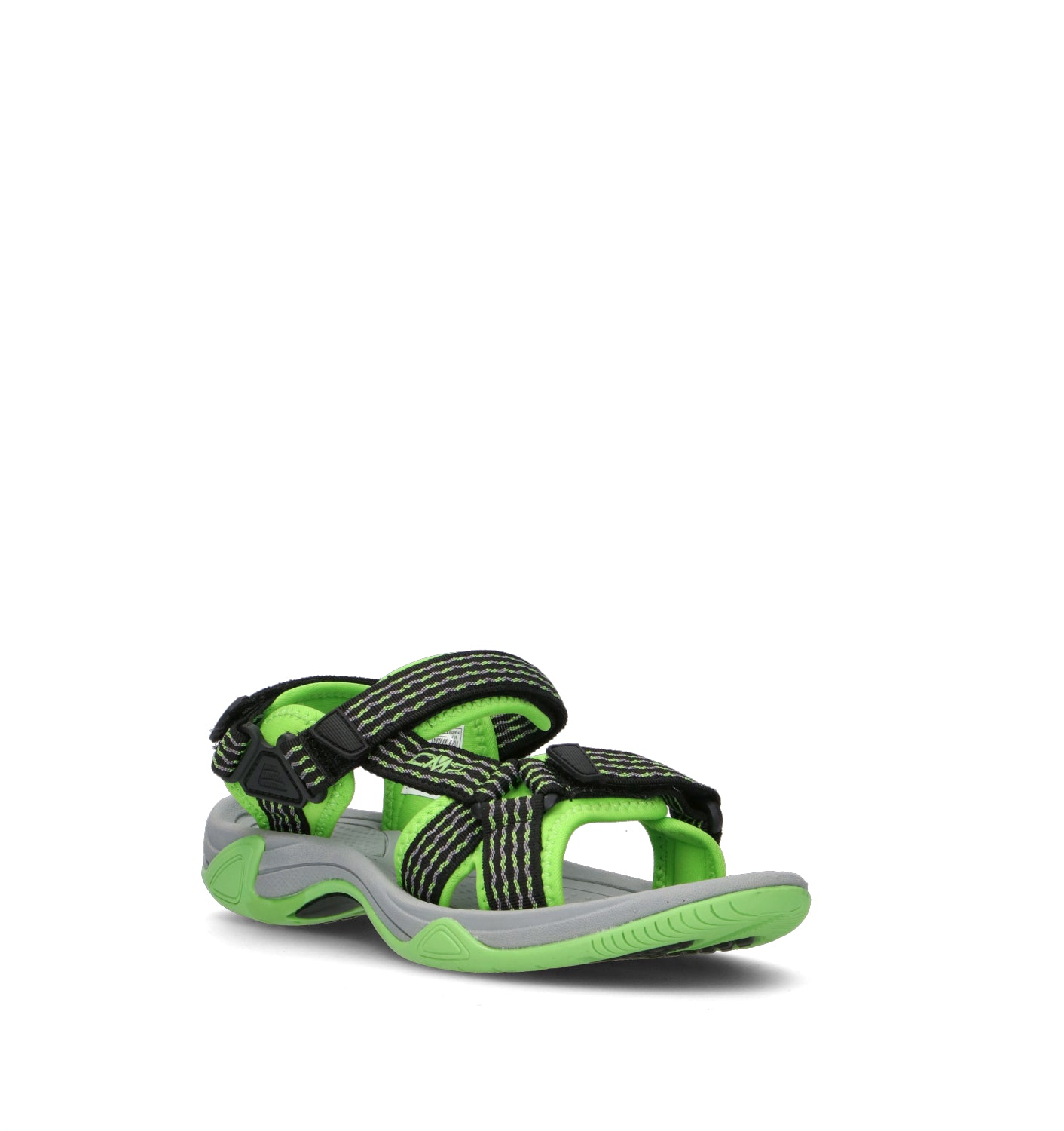 CMP Sandalo ragazzo verde