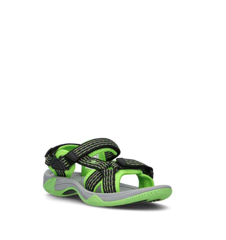 CMP Sandalo ragazzo verde