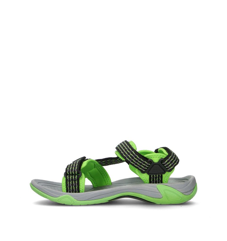 CMP Sandalo ragazzo verde