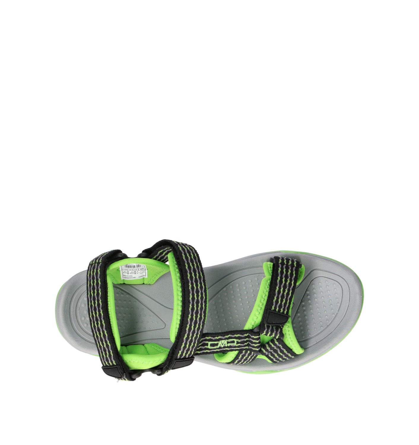 CMP Sandalo ragazzo verde