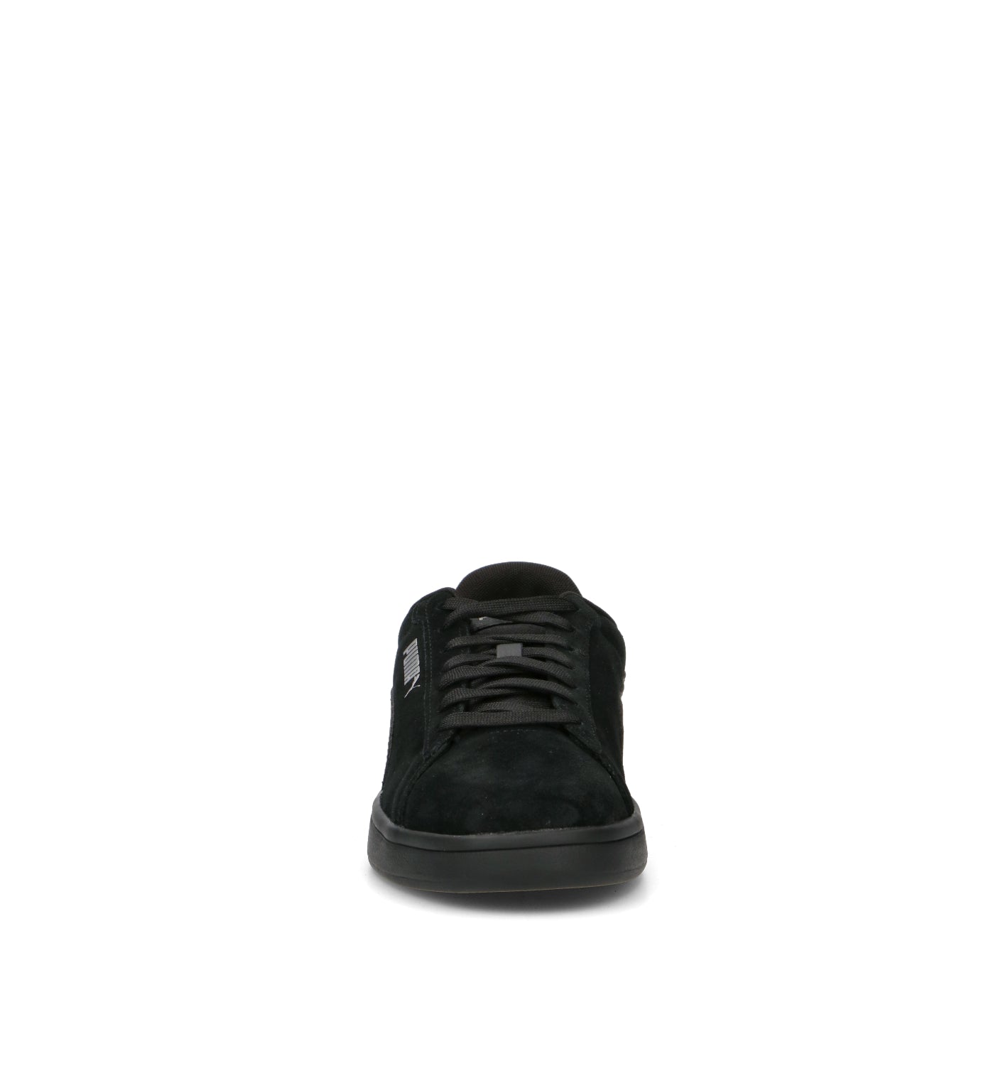 PUMA SMASH 3.0 Sneaker uomo nera in suede