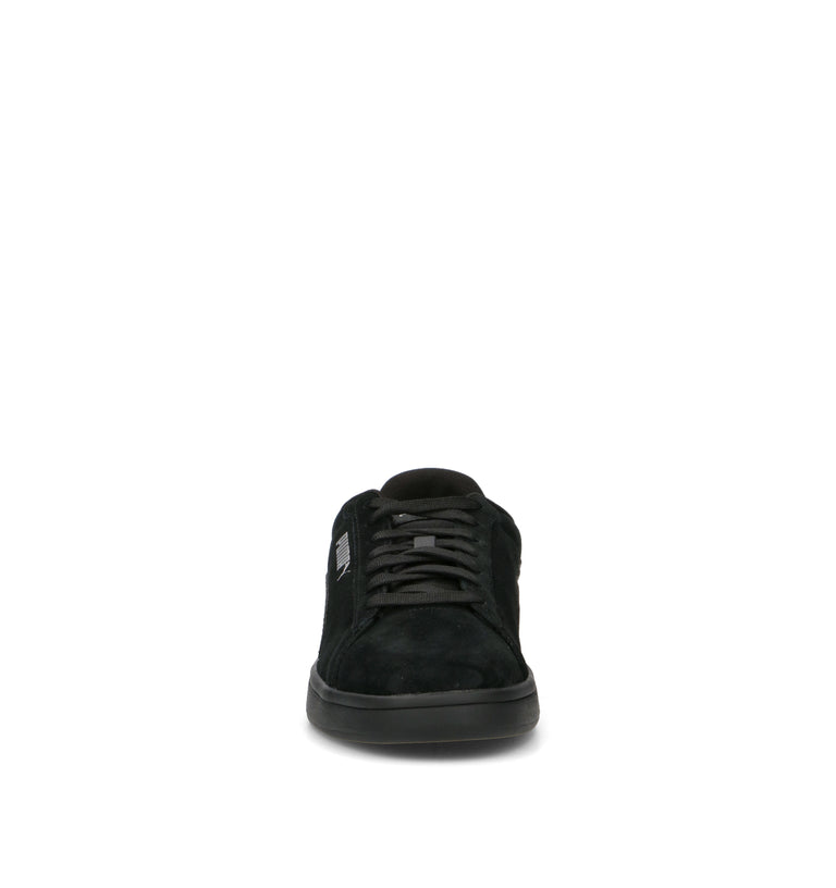 PUMA SMASH 3.0 Sneaker uomo nera in suede