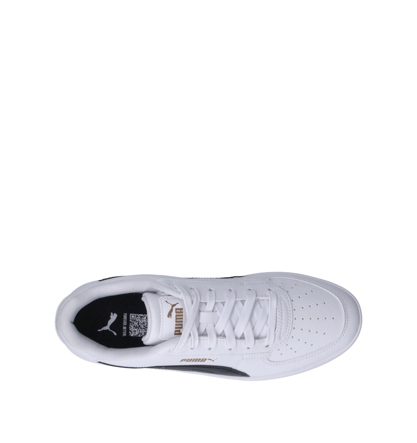 PUMA CAVEN 2.0 Sneaker uomo bianca/nera