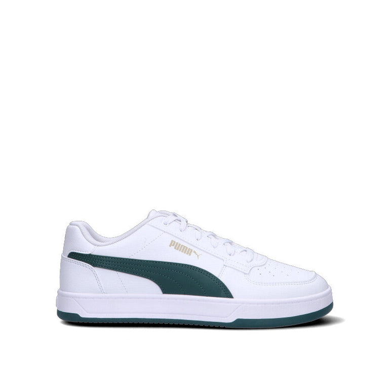 PUMA - CAVEN 2.0 Sneaker uomo bianca/verde
