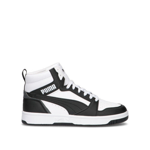 PUMA - REBOUND V6 Sneaker uomo bianca/nera