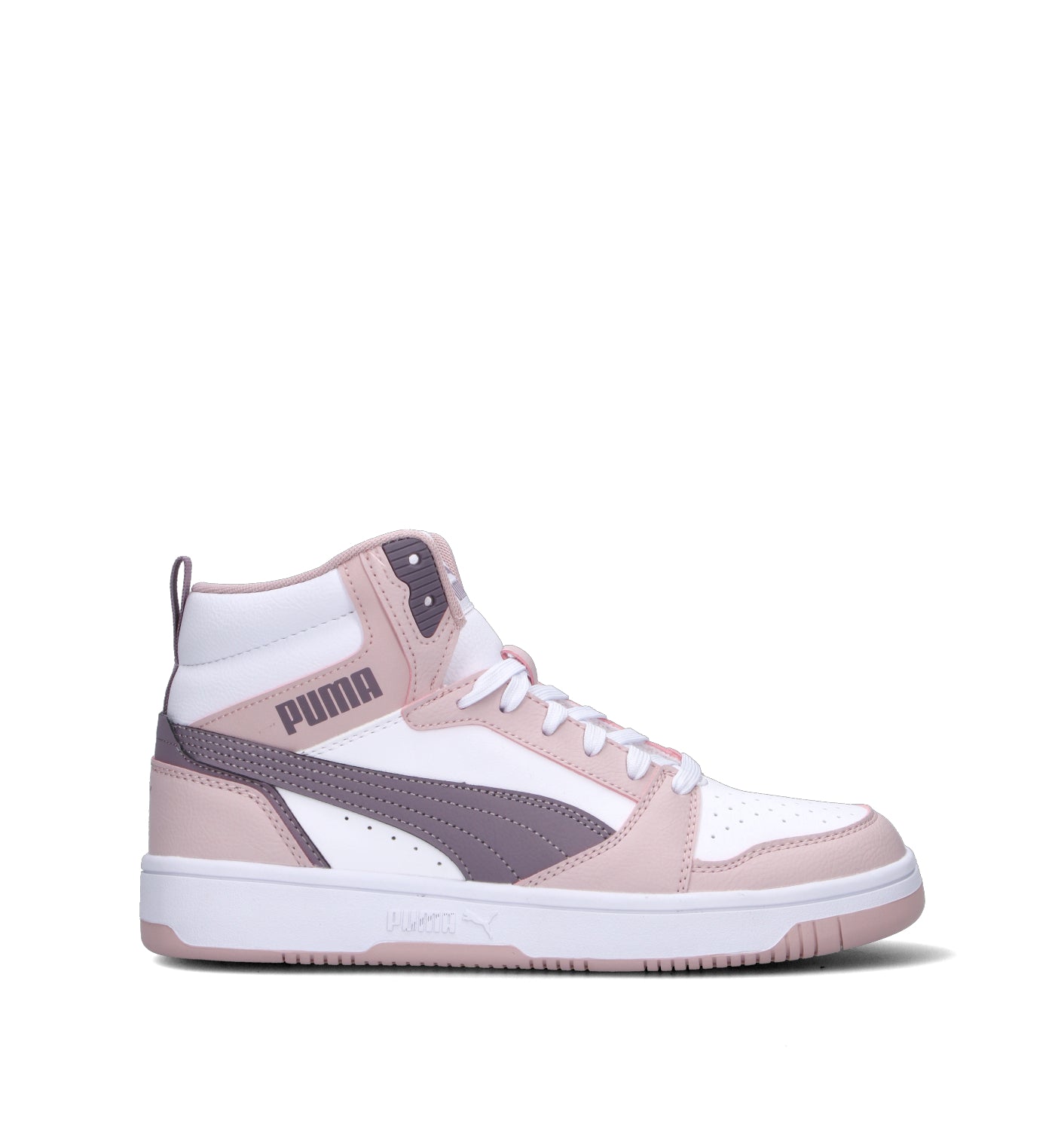 PUMA REBOUND V6 Sneaker donna bianca