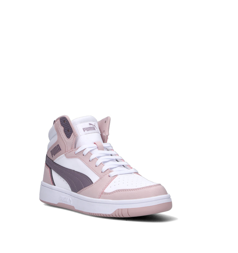 PUMA REBOUND V6 Sneaker donna bianca