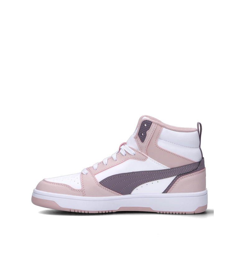 PUMA REBOUND V6 Sneaker donna bianca