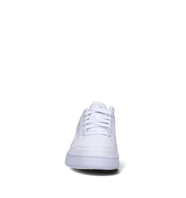PUMA REBOUND V6 LO Jr Sneaker ragazza bianca