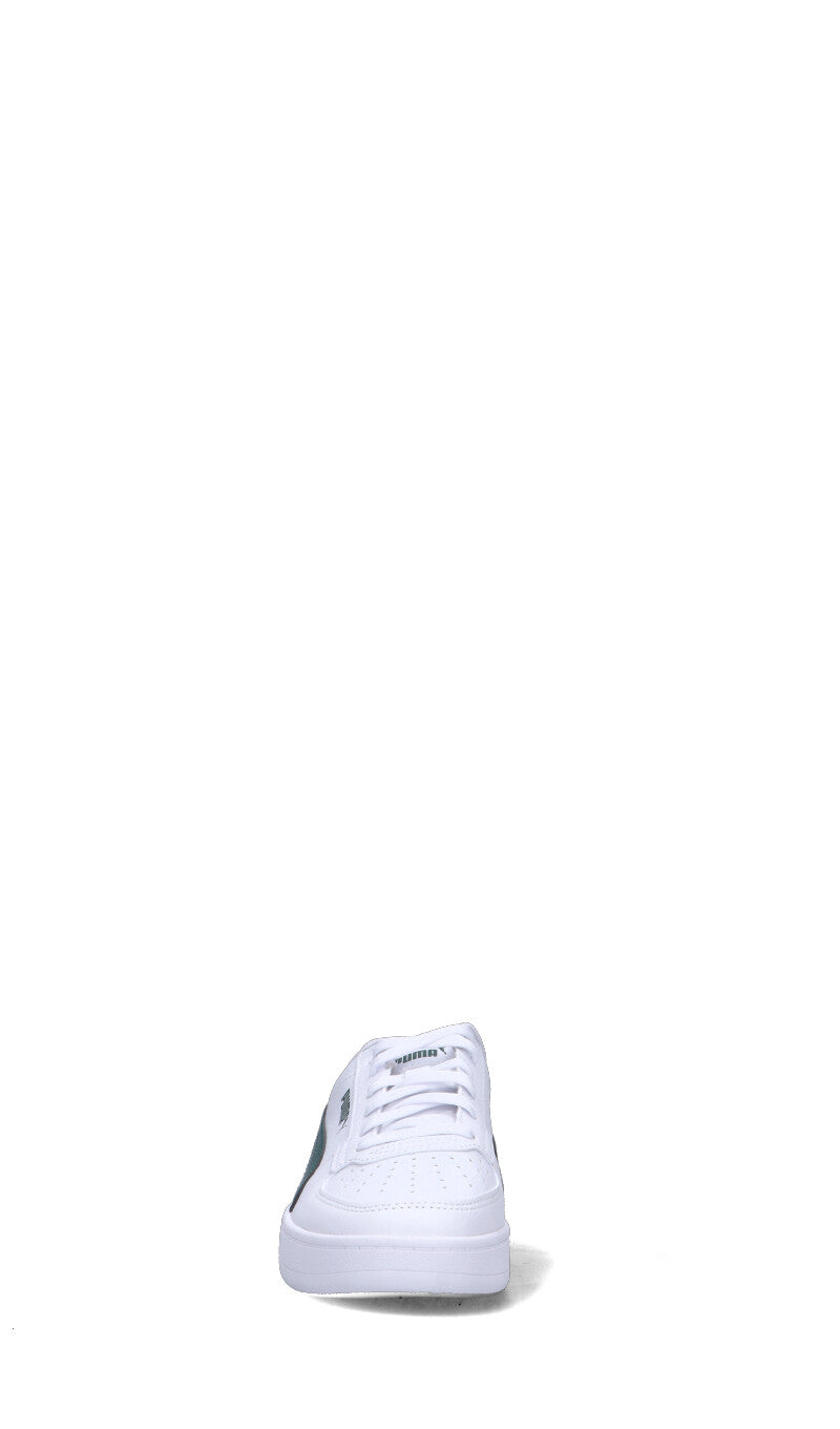 PUMA - CAVEN 2.0 JR Sneaker ragazzo bianca/dark myrtle