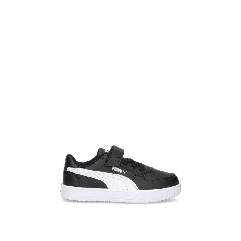 PUMA - CAVEN 2.0 AC + PS Sneaker bimbo nera/bianca