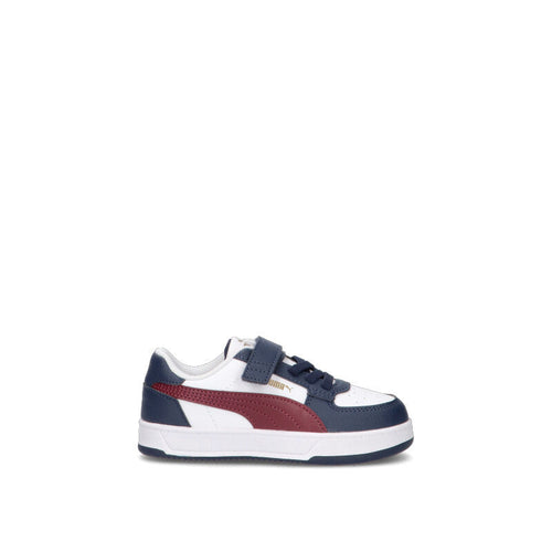 PUMA Sneaker bimbo blu/bianca/bordeaux