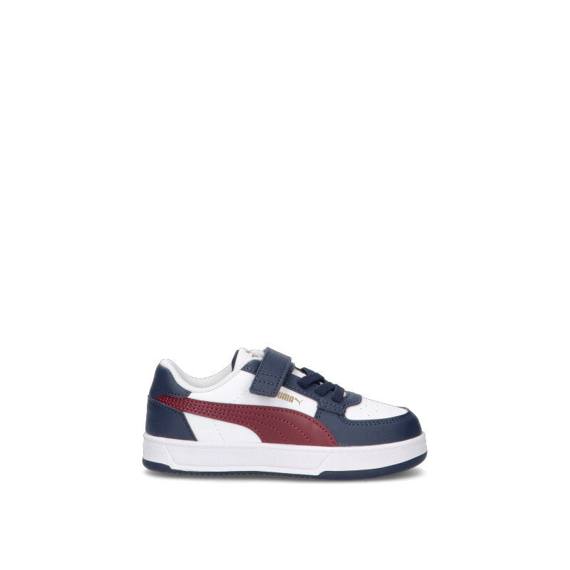 PUMA Sneaker bimbo blu/bianca/bordeaux