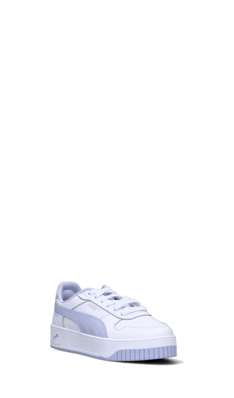 PUMA CARINA STREET JR Sneaker ragazzo bianca