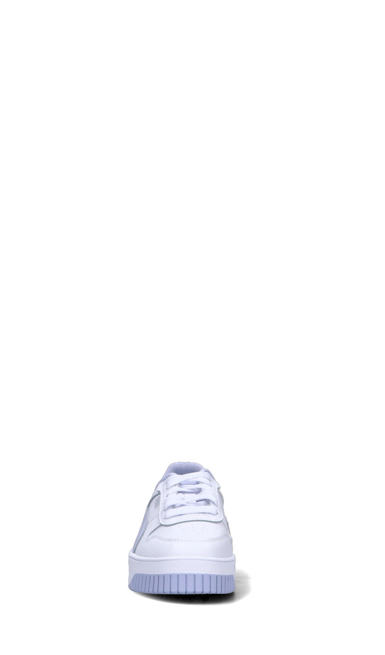 PUMA CARINA STREET JR Sneaker ragazzo bianca
