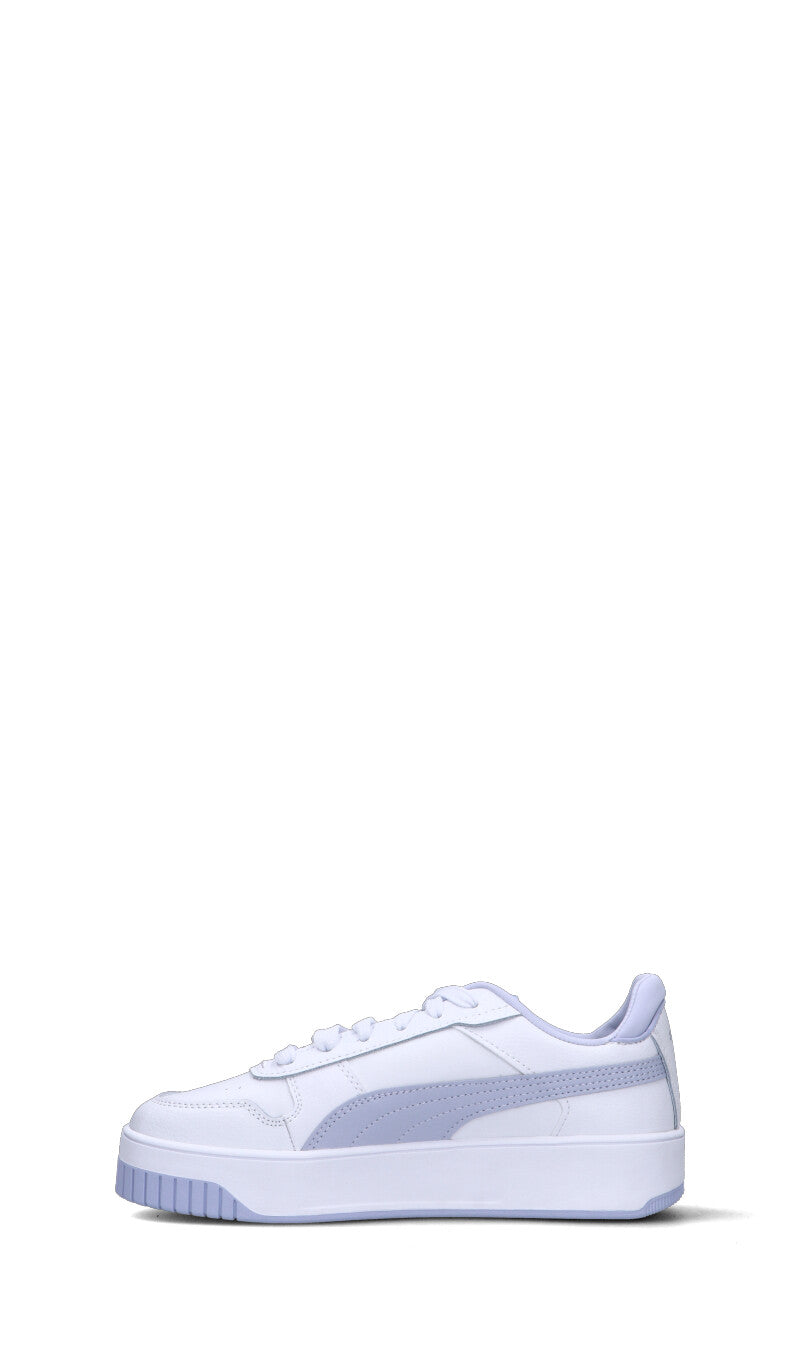PUMA CARINA STREET JR Sneaker ragazzo bianca
