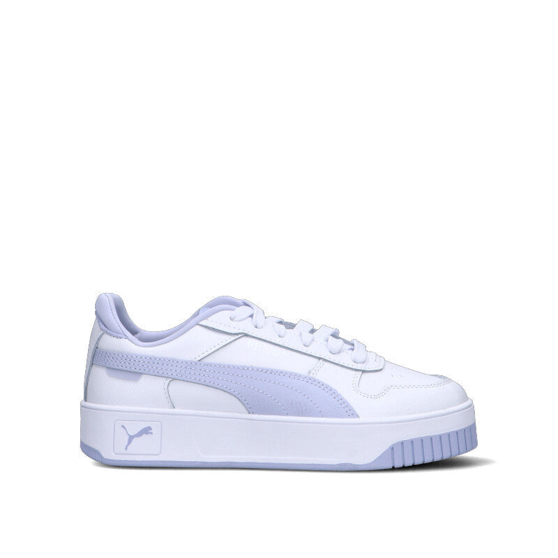 PUMA CARINA STREET JR Sneaker ragazzo bianca