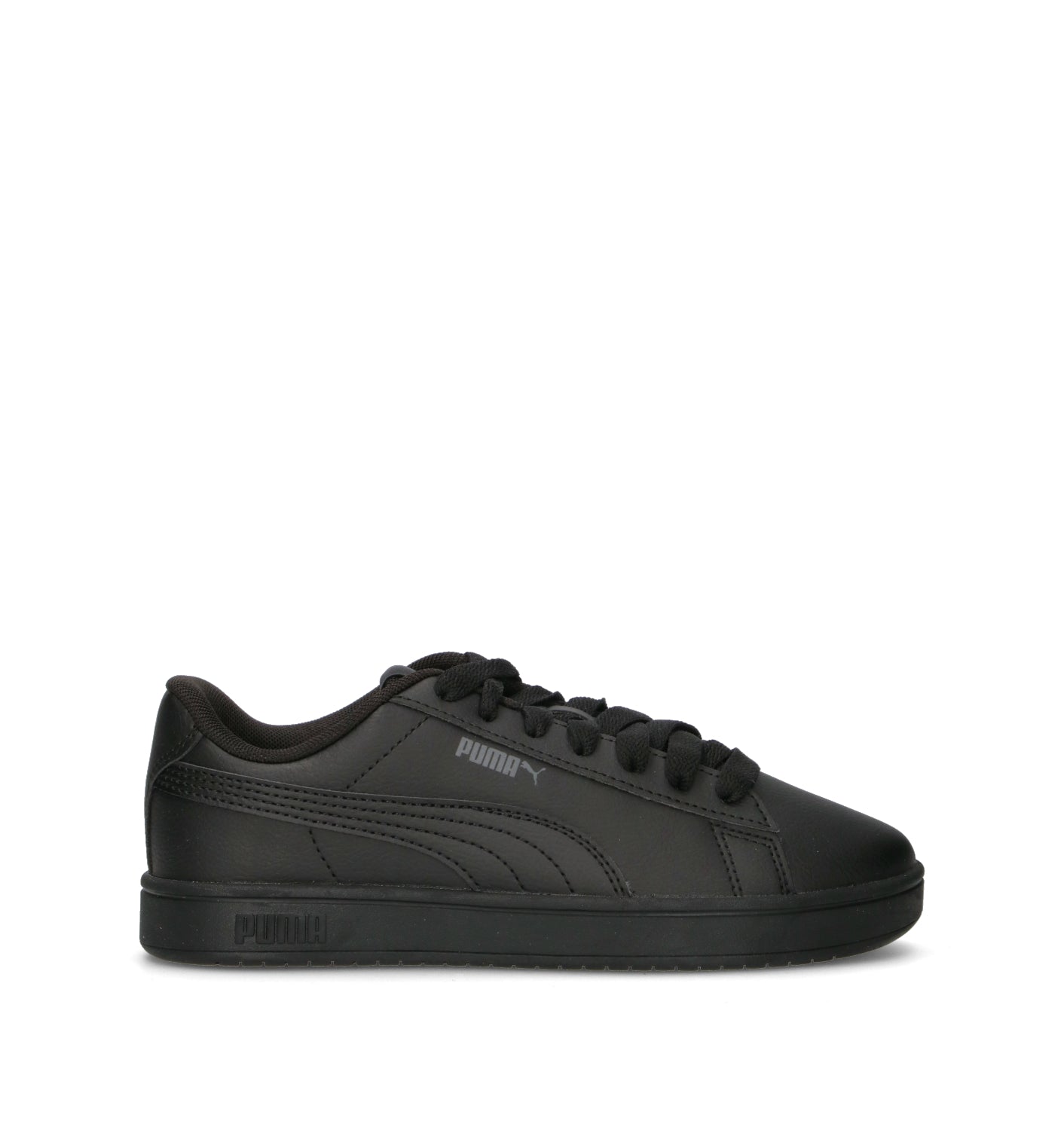 PUMA RICKIE CLASSIC JR Sneaker ragazzi nera