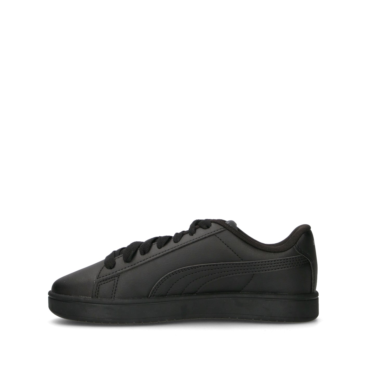 PUMA RICKIE CLASSIC JR Sneaker ragazzi nera