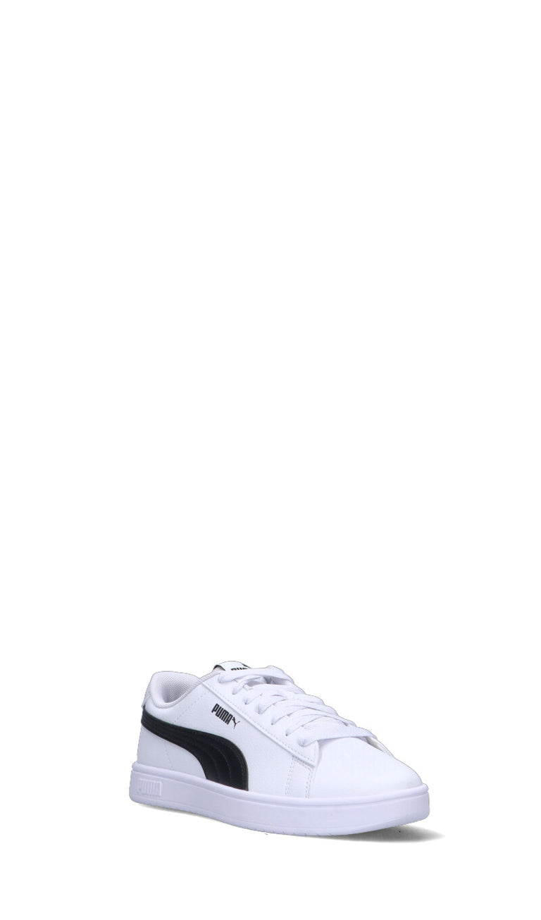 PUMA RICKIE CLASSIC JR Sneaker ragazzo bianca/nera