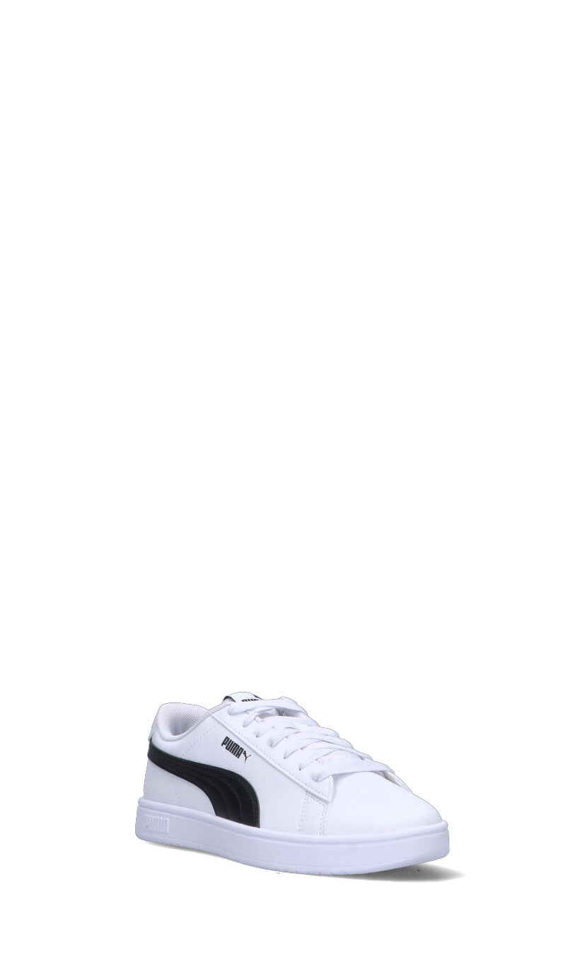 PUMA RICKIE CLASSIC JR Sneaker ragazzo bianca/nera