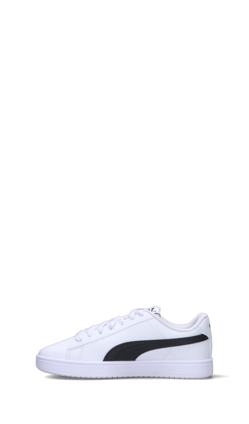 PUMA RICKIE CLASSIC JR Sneaker ragazzo bianca/nera