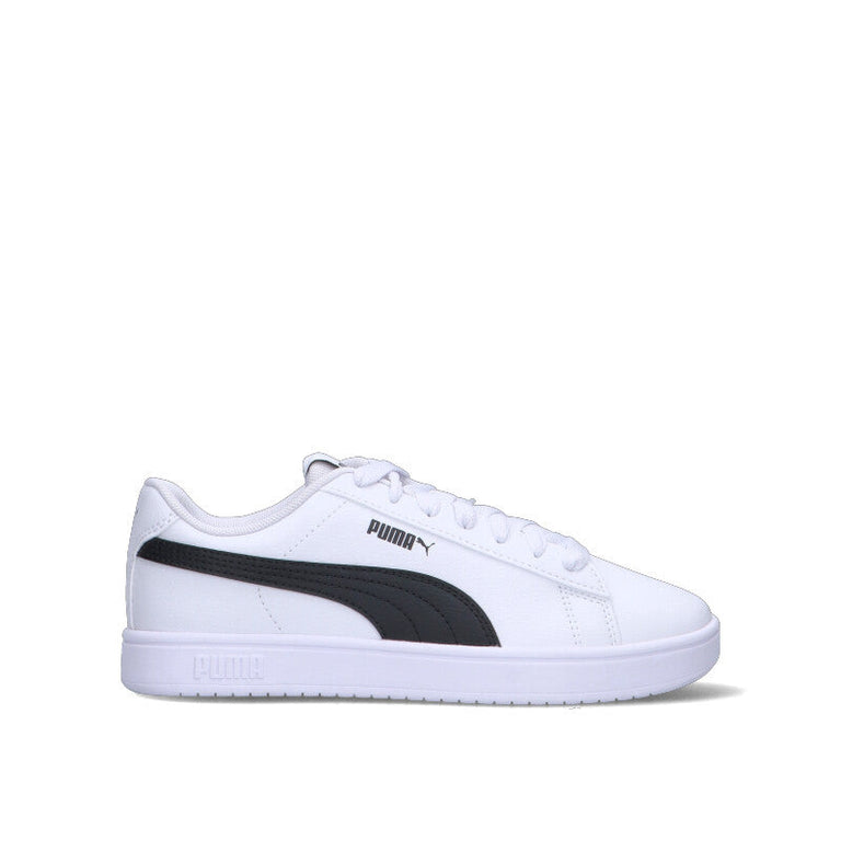 PUMA RICKIE CLASSIC JR Sneaker ragazzo bianca/nera