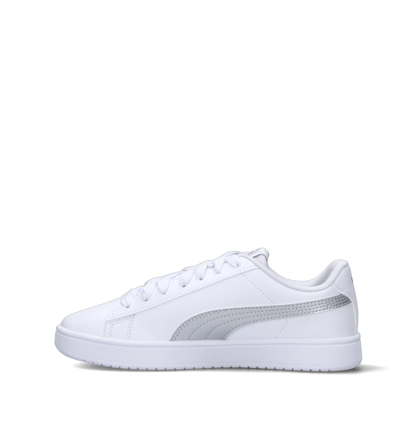 PUMA RICKIE CLASSIC Jr Sneaker ragazzo bianca