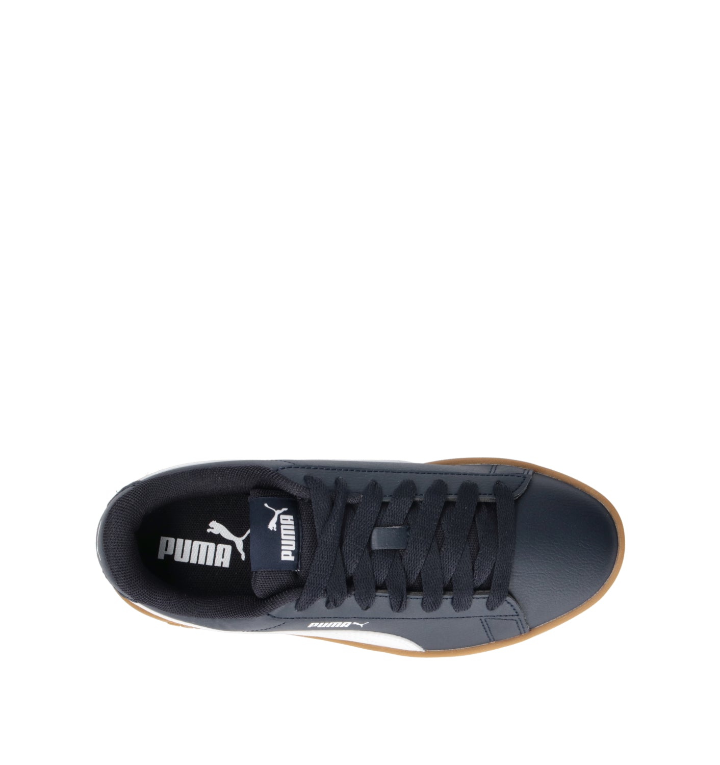 PUMA RICKIE JR Sneaker ragazzo blu