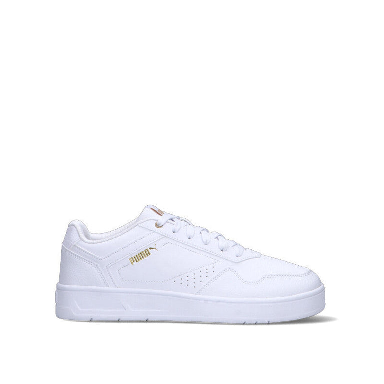 PUMA - COURT CLASSIC Sneaker uomo bianca