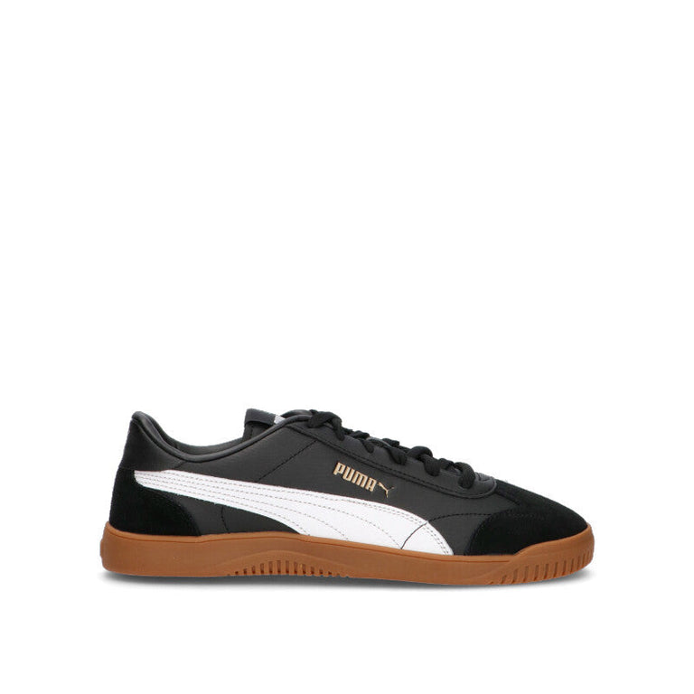 PUMA Sneaker uomo nera in pelle