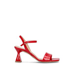REBECCA VAN DIK Sandalo donna rosso