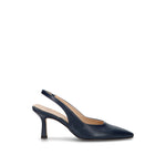REBECCA VAN DIK Decollete donna blu