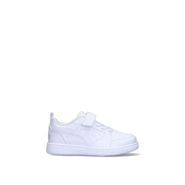 PUMA REDBOUND V6 LO AC + PS Sneaker bimbo bianca