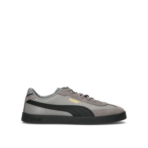 PUMA CLUB II ERA Sneaker uomo grigia in pelle