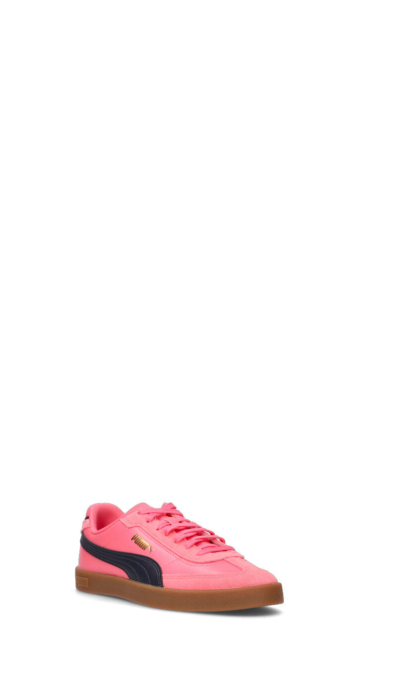 PUMA - CLUB II ERA Sneaker donna rosa/blu